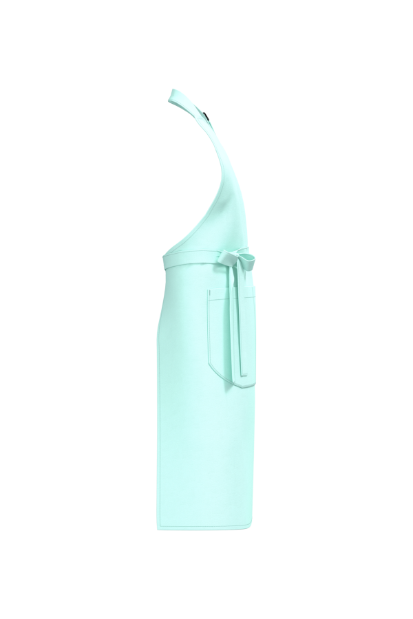 Tablier avec poche en coton Bio – Image 139