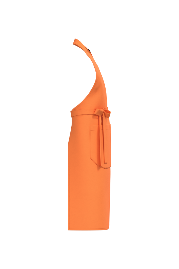 Tablier avec poche en coton Bio – Image 143