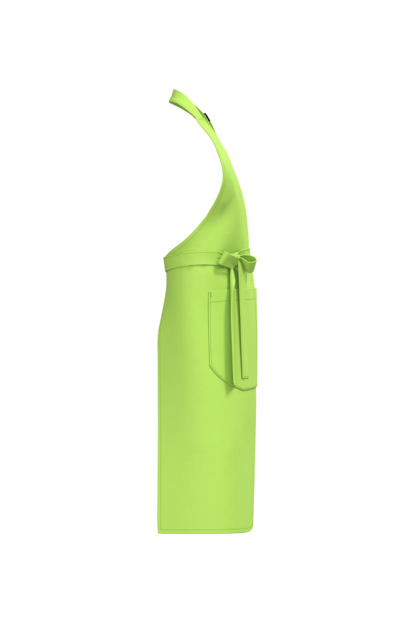 Tablier avec poche en coton Bio – Image 145
