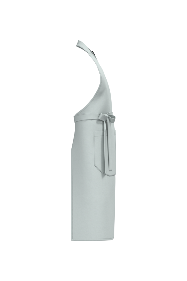 Tablier avec poche en coton Bio – Image 161