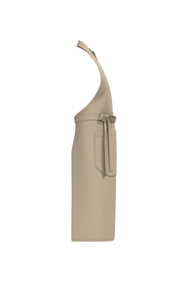 Tablier avec poche en coton Bio – Image 165