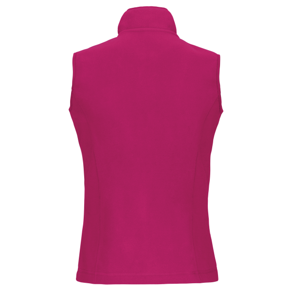 Bodywarmer micropolaire femme – Image 58637