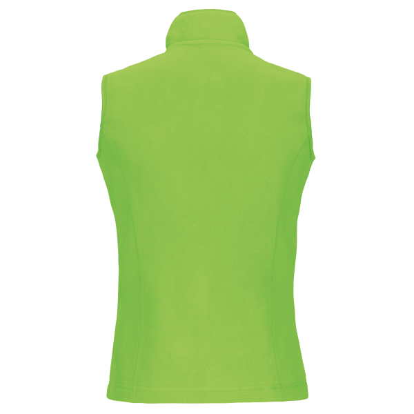 Bodywarmer micropolaire femme – Image 58701