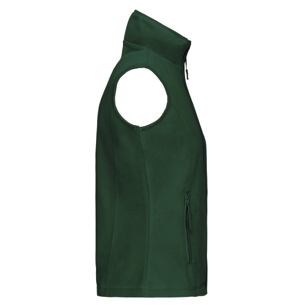 Bodywarmer micropolaire femme – Image 58606