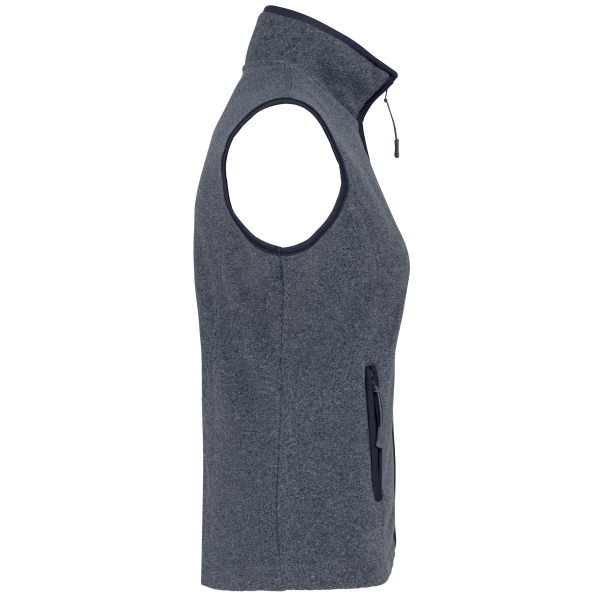 Bodywarmer micropolaire femme – Image 58622