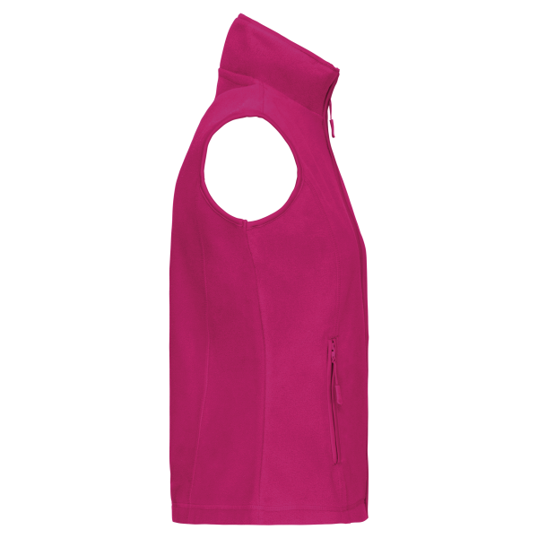 Bodywarmer micropolaire femme – Image 58638