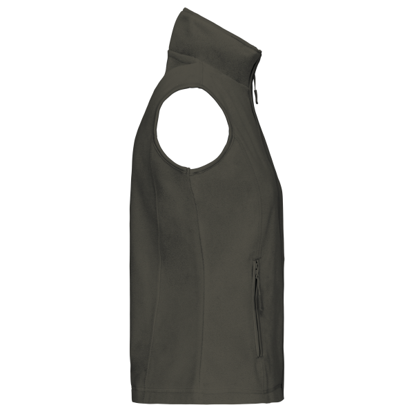 Bodywarmer micropolaire femme – Image 58670