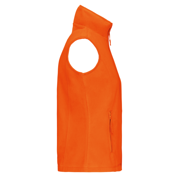 Bodywarmer micropolaire femme – Image 58750
