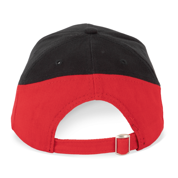 Racing - Casquette bicolore 6 panneaux – Image 4104