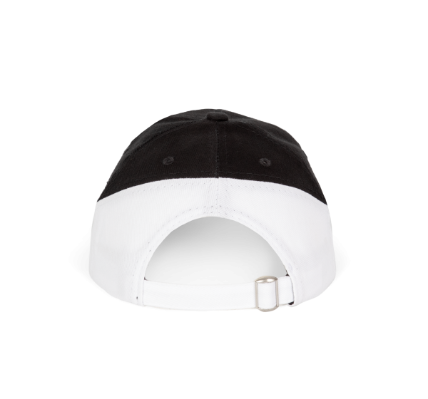 Racing - Casquette bicolore 6 panneaux – Image 4106