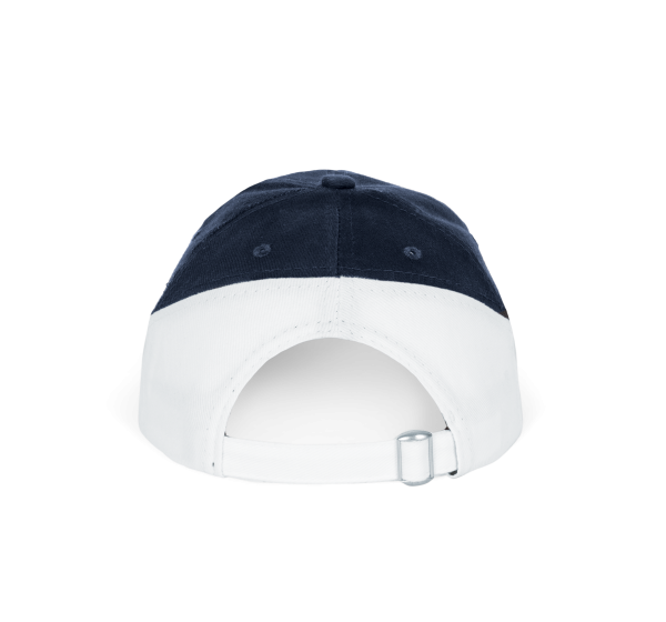 Racing - Casquette bicolore 6 panneaux – Image 4118
