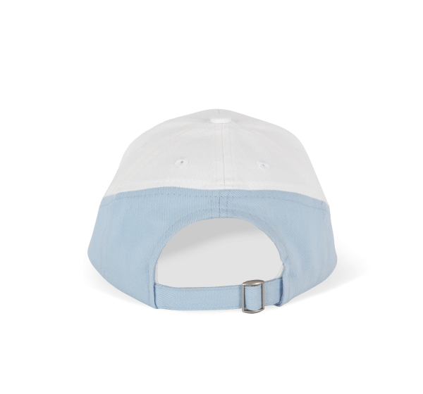 Racing - Casquette bicolore 6 panneaux – Image 4132