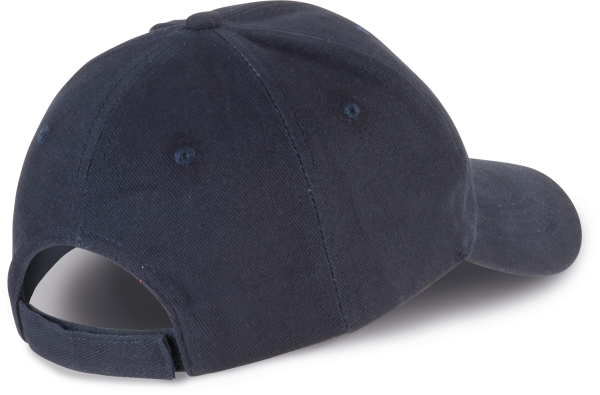 Casquette 6 panneaux en coton bio – Image 1119