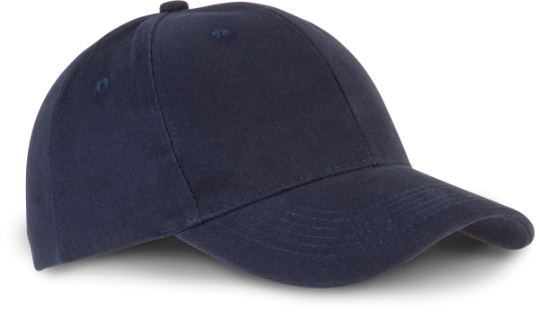 Casquette 6 panneaux en coton bio – Image 1120