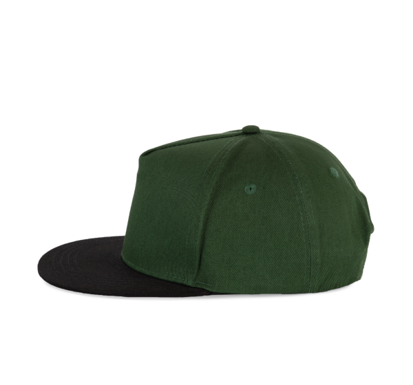 Casquette snapback - 5 panneaux – Image 2447