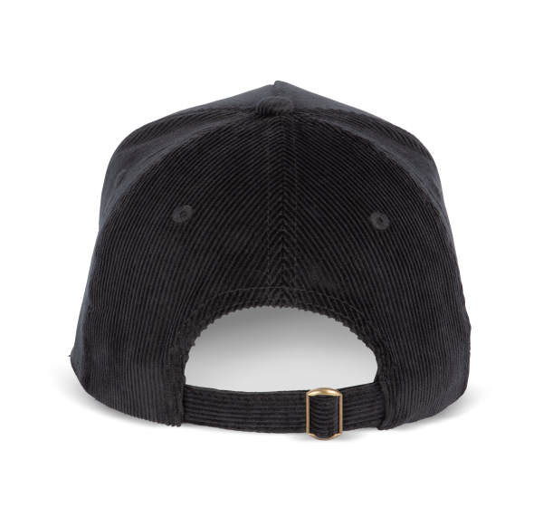 Casquette en velours - 5 panneaux – Image 153