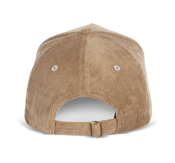 Casquette en velours - 5 panneaux – Image 155