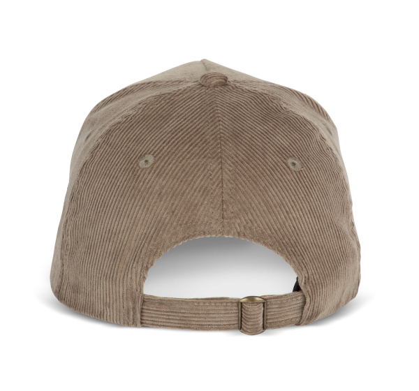 Casquette en velours - 5 panneaux – Image 158