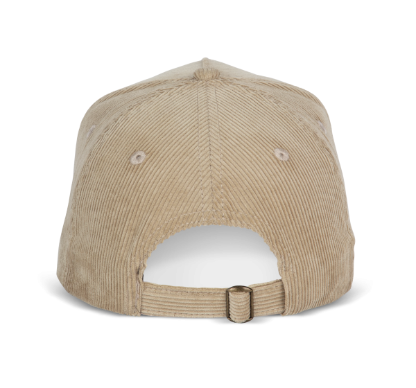 Casquette en velours - 5 panneaux – Image 160