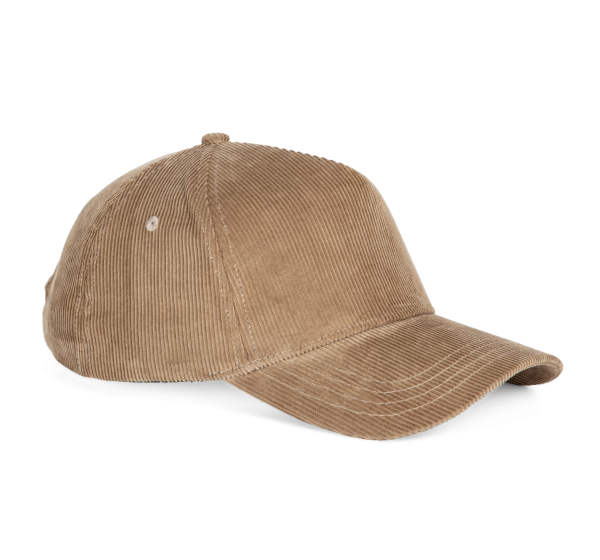 Casquette en velours - 5 panneaux – Image 156