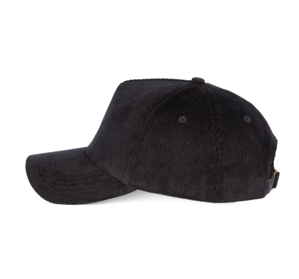 Casquette en velours - 5 panneaux – Image 154