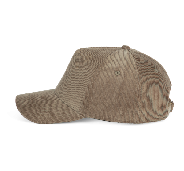 Casquette en velours - 5 panneaux – Image 159