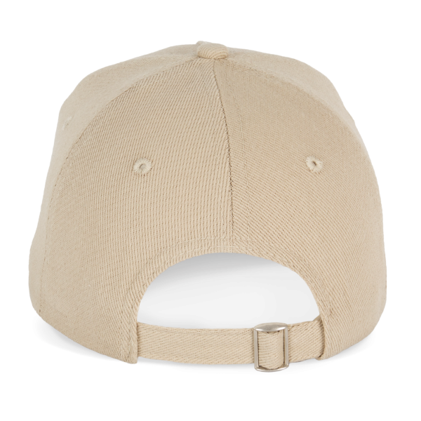 Casquette en coton et polyester recyclés K-loop - 5 panneaux – Image 275