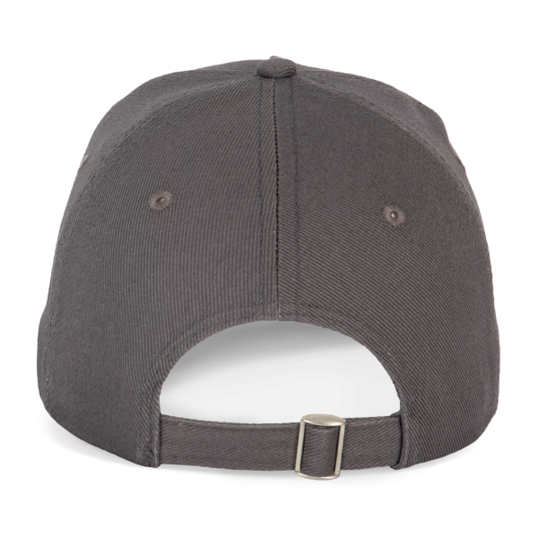 Casquette en coton et polyester recyclés K-loop - 5 panneaux – Image 278