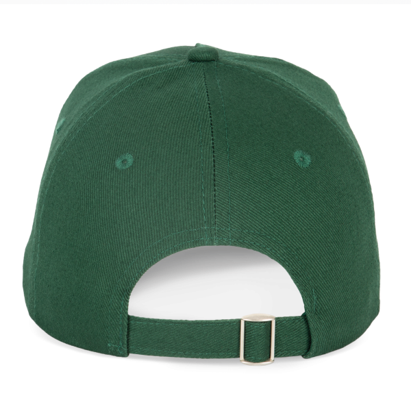 Casquette en coton et polyester recyclés K-loop - 5 panneaux – Image 281