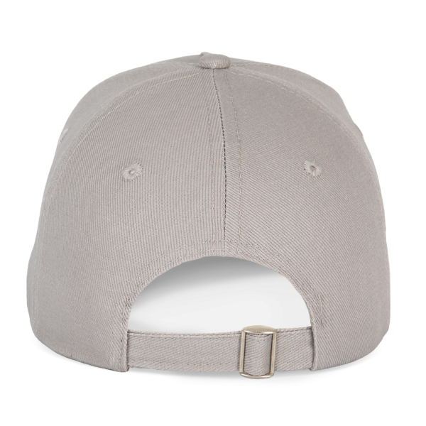 Casquette en coton et polyester recyclés K-loop - 5 panneaux – Image 283