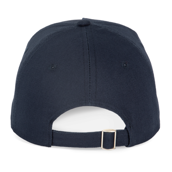 Casquette en coton et polyester recyclés K-loop - 5 panneaux – Image 285