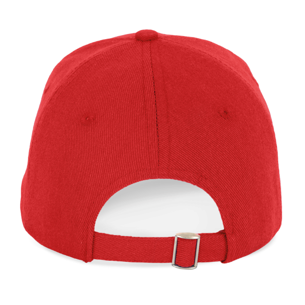 Casquette en coton et polyester recyclés K-loop - 5 panneaux – Image 289