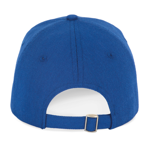 Casquette en coton et polyester recyclés K-loop - 5 panneaux – Image 291