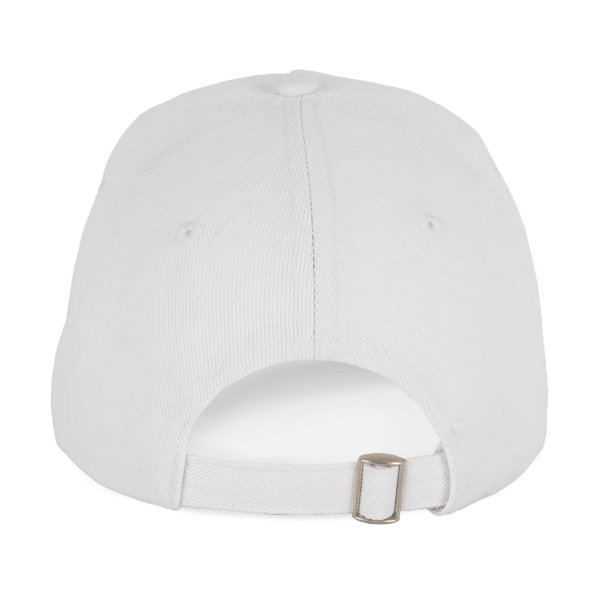 Casquette en coton et polyester recyclés K-loop - 5 panneaux – Image 293