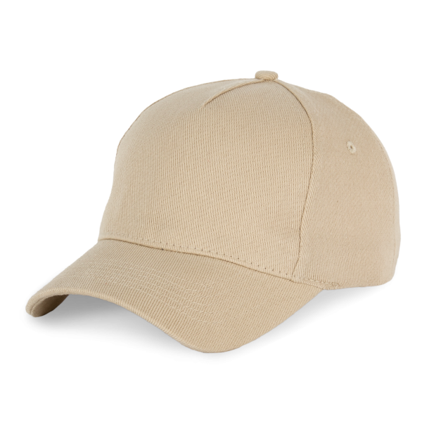 Casquette en coton et polyester recyclés K-loop - 5 panneaux – Image 276
