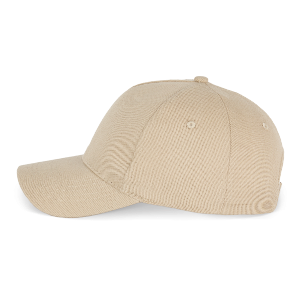 Casquette en coton et polyester recyclés K-loop - 5 panneaux – Image 277