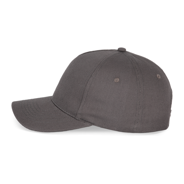 Casquette en coton et polyester recyclés K-loop - 5 panneaux – Image 280