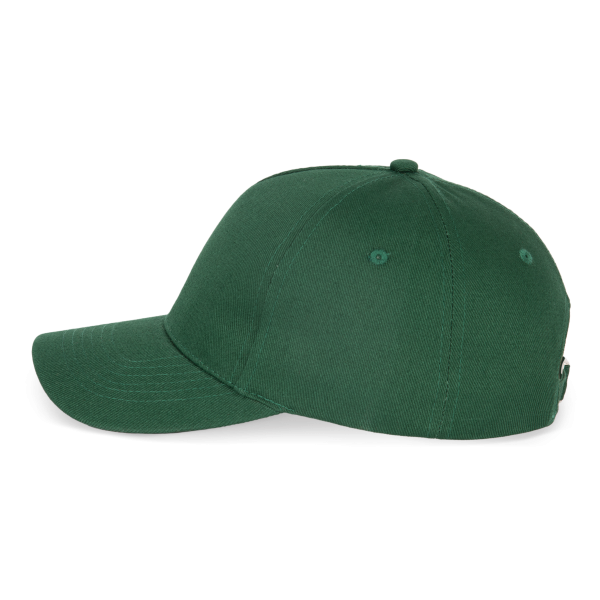 Casquette en coton et polyester recyclés K-loop - 5 panneaux – Image 282
