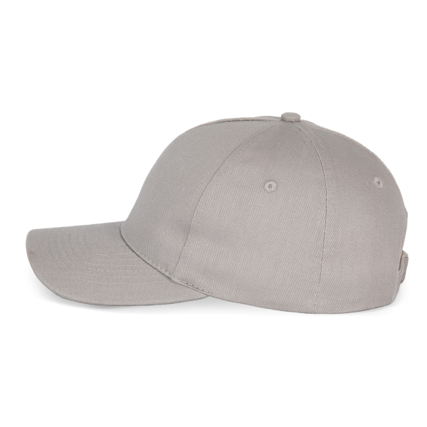 Casquette en coton et polyester recyclés K-loop - 5 panneaux – Image 284
