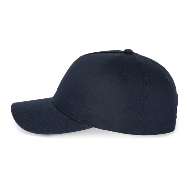 Casquette en coton et polyester recyclés K-loop - 5 panneaux – Image 286