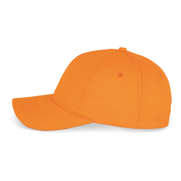 Casquette en coton et polyester recyclés K-loop - 5 panneaux – Image 288