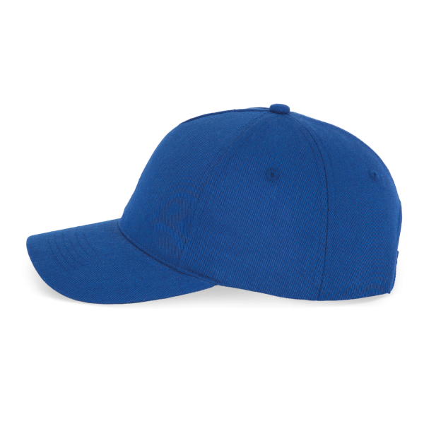 Casquette en coton et polyester recyclés K-loop - 5 panneaux – Image 292