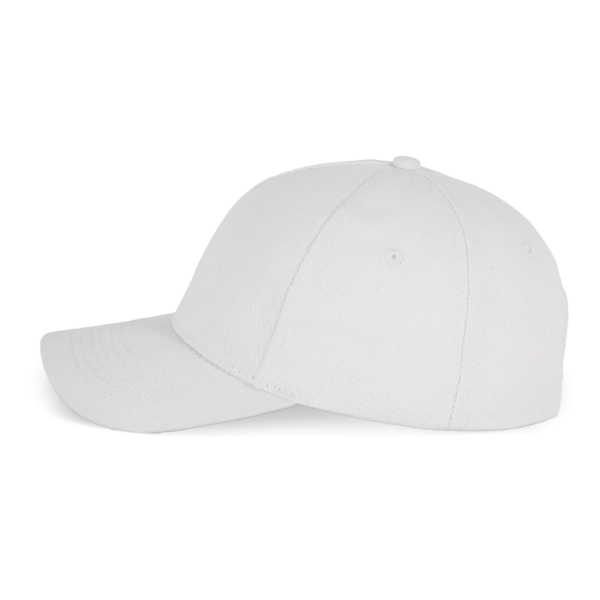 Casquette en coton et polyester recyclés K-loop - 5 panneaux – Image 294