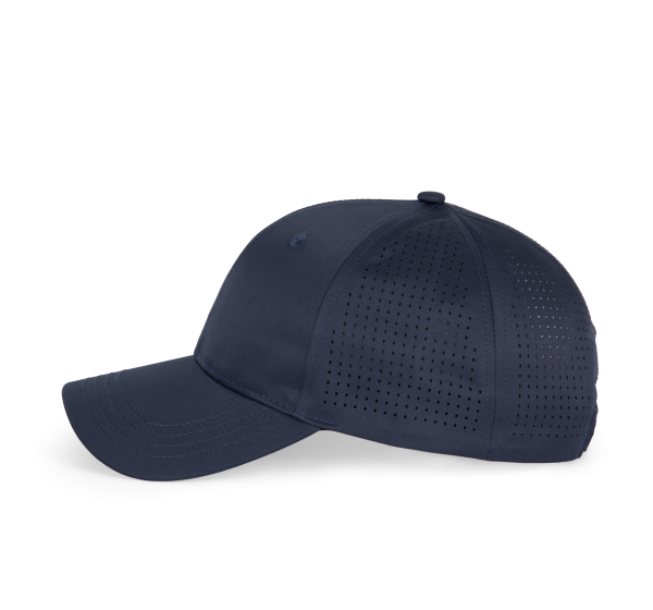 Casquette microperforée - 6 panneaux – Image 1455