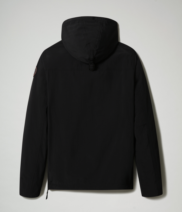 Anorak à capuche RAINFOREST – Image 628