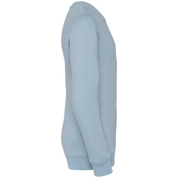 Sweat-shirt écoresponsable à col rond enfant – Image 835