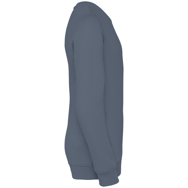 Sweat-shirt écoresponsable à col rond enfant – Image 885