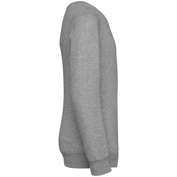 Sweat-shirt écoresponsable à col rond enfant – Image 895