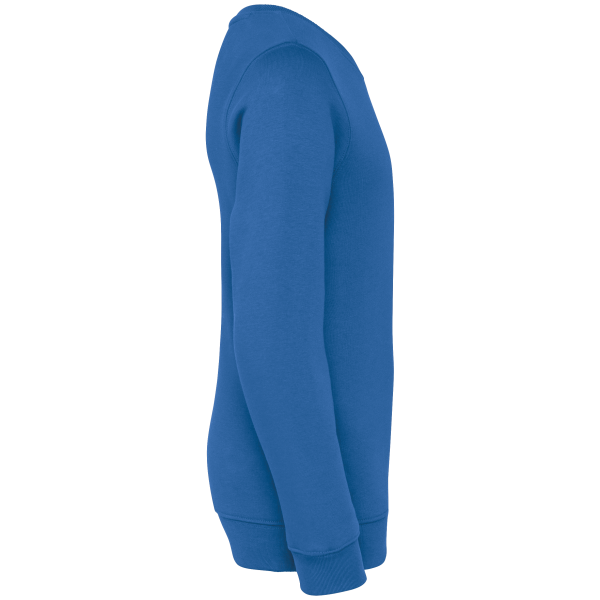 Sweat-shirt écoresponsable à col rond enfant – Image 925