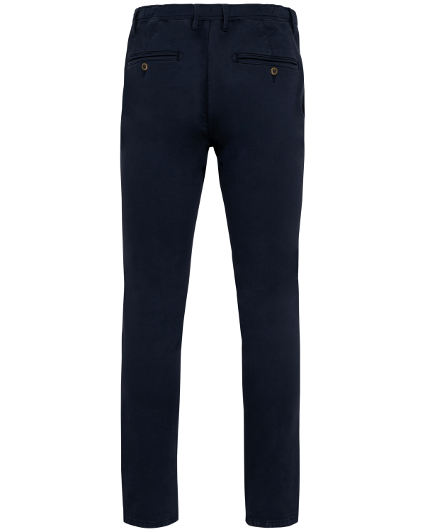 Chino écoresponsable French Terry homme – Image 1431